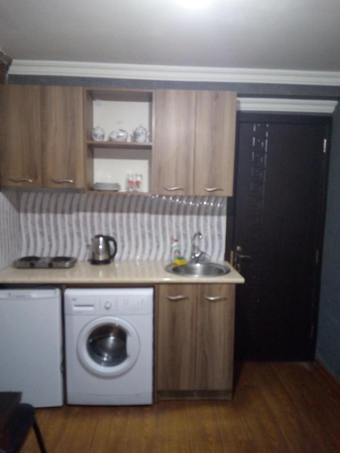 Vake-House Hotell Tbilisi Eksteriør bilde