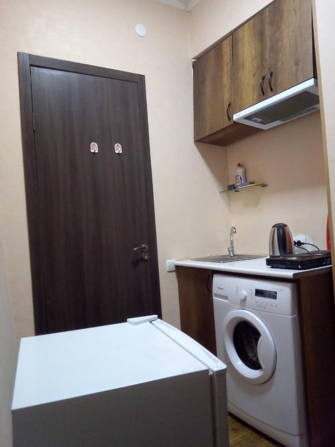 Vake-House Hotell Tbilisi Eksteriør bilde