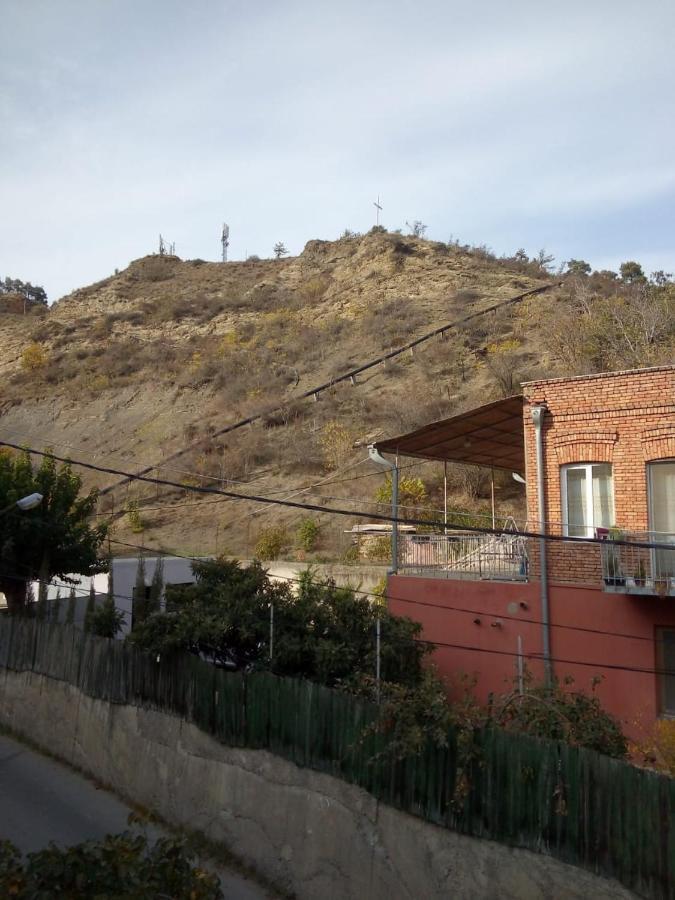 Vake-House Hotell Tbilisi Eksteriør bilde