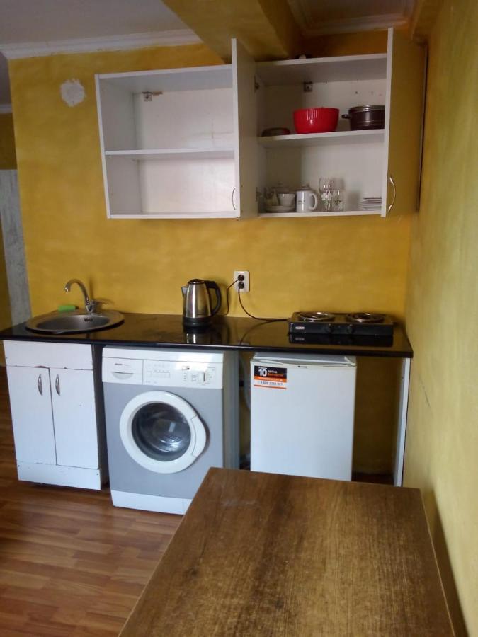 Vake-House Hotell Tbilisi Eksteriør bilde