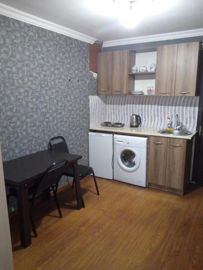 Vake-House Hotell Tbilisi Eksteriør bilde
