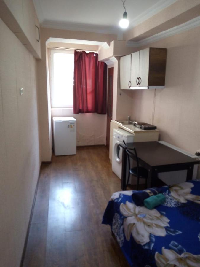 Vake-House Hotell Tbilisi Eksteriør bilde