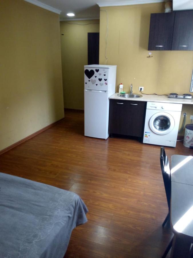 Vake-House Hotell Tbilisi Eksteriør bilde