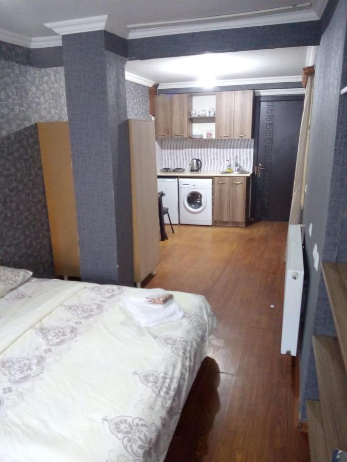 Vake-House Hotell Tbilisi Eksteriør bilde