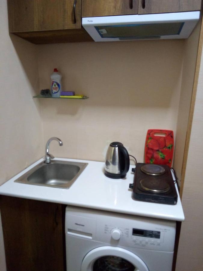 Vake-House Hotell Tbilisi Eksteriør bilde