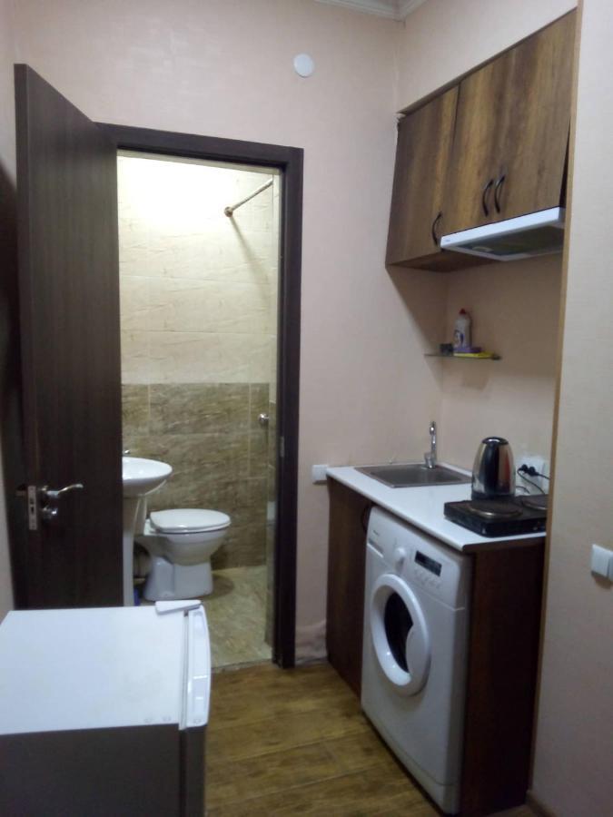 Vake-House Hotell Tbilisi Eksteriør bilde