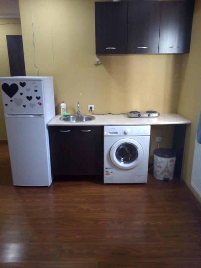 Vake-House Hotell Tbilisi Eksteriør bilde